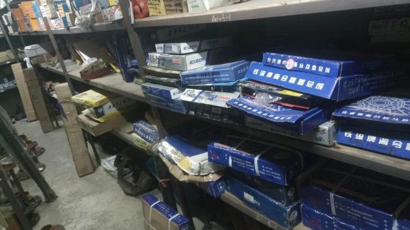 汽配批发，规格型号如何选择？揭秘代理加盟的奥秘**